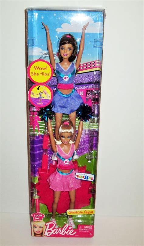 barbie cheerleader|Amazon.com: Barbie Cheerleader Dolls.